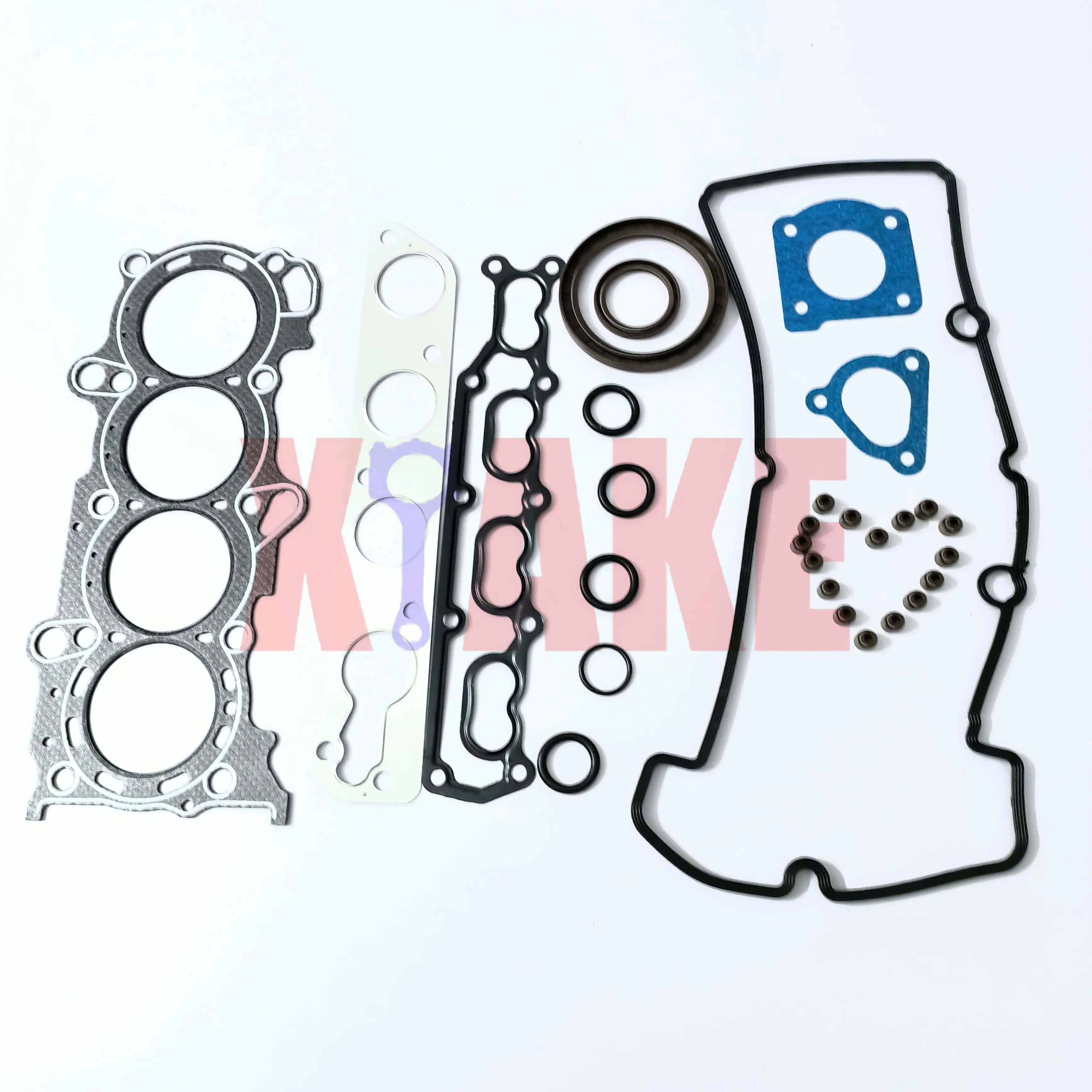 Best Sale Complete Overhaul Engine Full Gasket Set Engine Gasket Kit for Baic M50S K14B