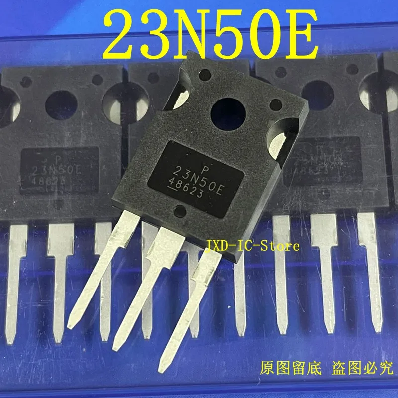 10pcs-20PCS-New-Imported-Original-23N50E-FMH23N50E-23N50-mosfet ...