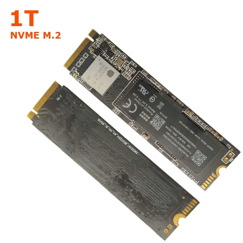 

Ruitech M.2 NVMe SSD 512gb 1TB 2TB Internal Solid State Drive 2280 PCIe Computer Disk Hard Drives for PC Desktop Laptop