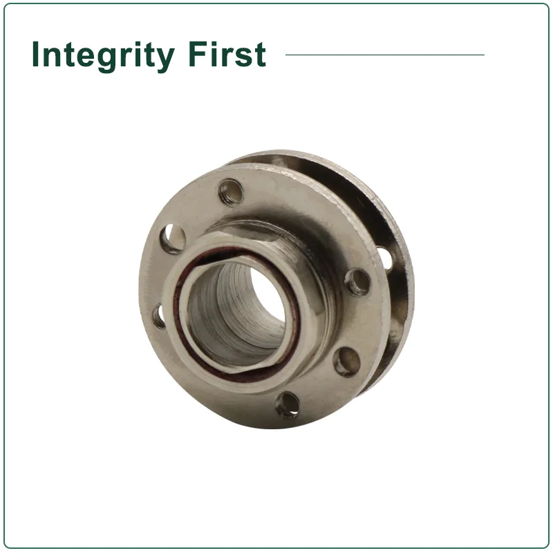 360 Degree Positionable And Adjustable Torque Disc Damping Hinge With Wire Hole For Medical Instruments