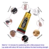 110mL T7000 LCD Screen Black Glue Multifunction Universal DIY Adhesive Glue 4