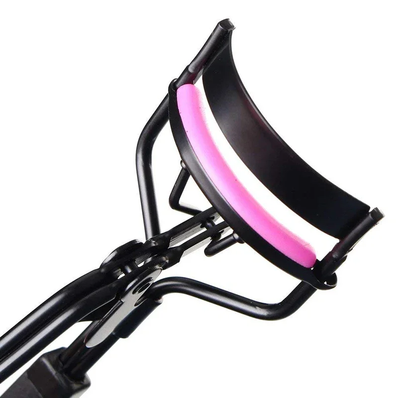 Professional Eyelash Curler with Replacement Pads