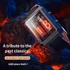 New CYBERPUNK Watch IN-16 Nixie Tube Watch Hour&Minute Display Wireless Charge 5