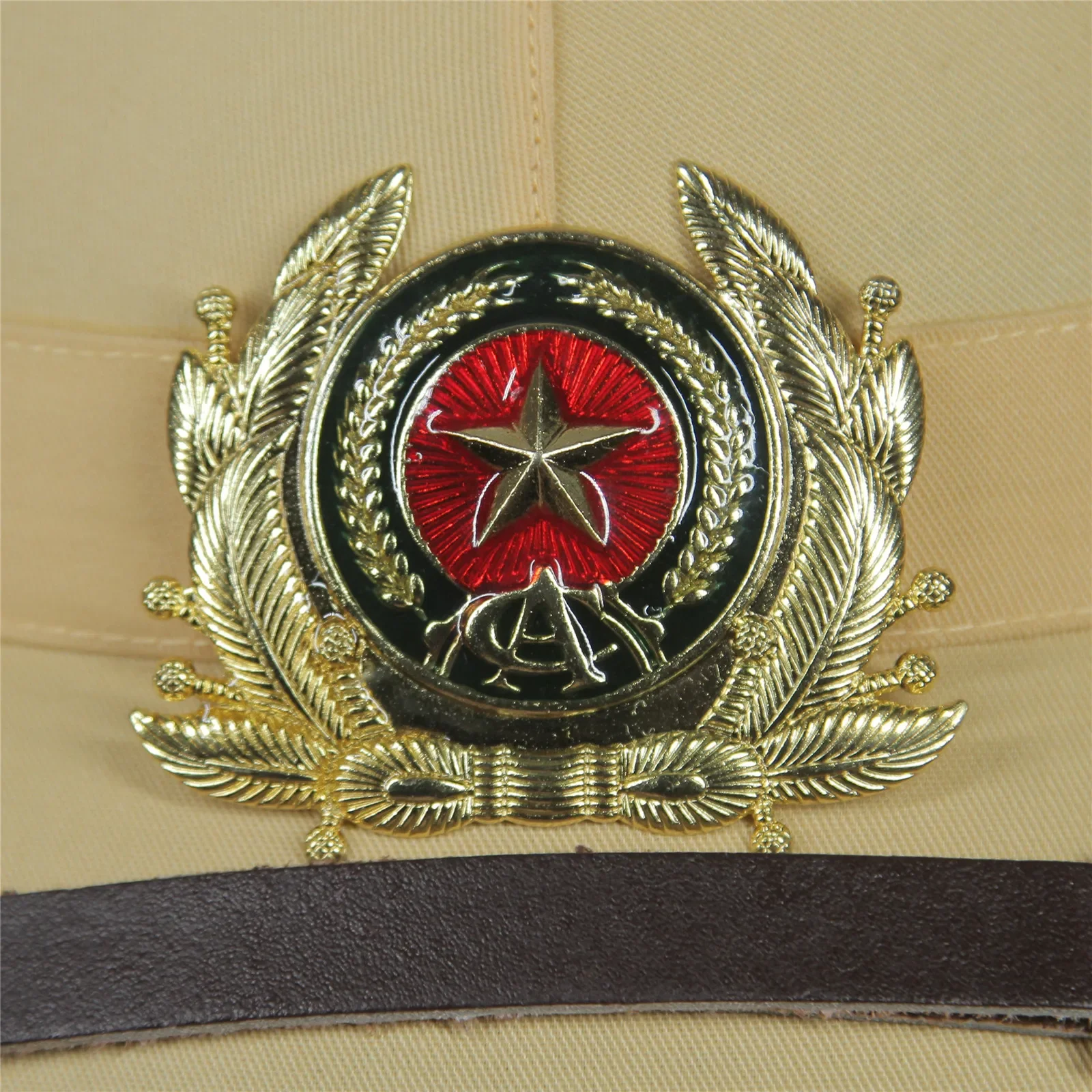 Vietnam Police Hat Summer Abs Helmet Men
