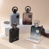 LAFNAN 100M Parfum Neutre Longue Durée Agrumes Bergamote Arôme Boisé Frais Encens Suprême pour les Amateurs de Parfums 3