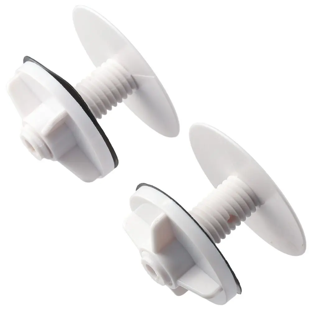 3pcs Plastic Sink Hole Covers sink overflow cover bathroom sink overflow cover Supplies White Sink Caps Faucet Hole Cover For Tap Holes Plate Stopper Cover