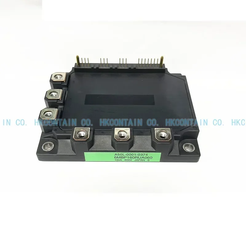 새로운 6MBP160RUA060-01 6MBP160RUA060AF 6MBP160RUA060F-01 6MBP160RTA060 6MBP160RTA060-01 6MBP200JA060 6MBP200RA060-07 6