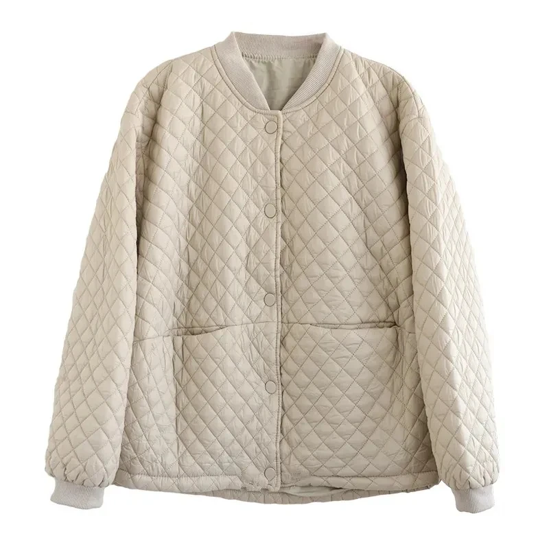 Рисунок 6 - Новинка 2024, легкая пуховая хлопковая куртка