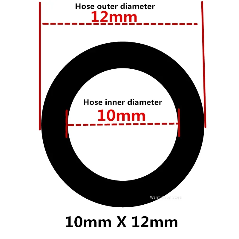 10mm X 12mm