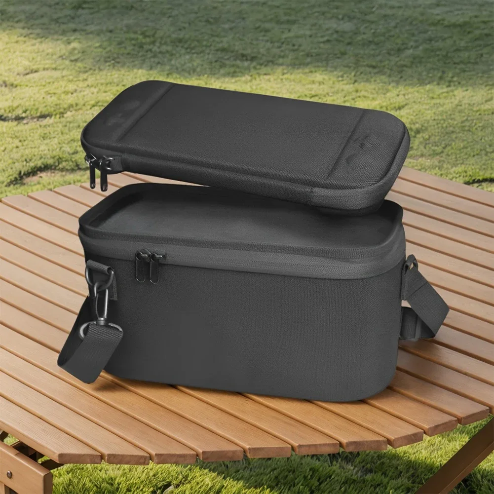 Carrying Case for Nintendo Switch 2 Portable Storage Bag 2 in 1 S+L Storage Box Shockproof EVA Hard Shell Protective Case