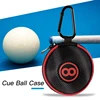2X Clip-On Cue Ball Case,Cue Ball Bag For Attaching Cue Balls,Pool Balls,Billiard Balls 6