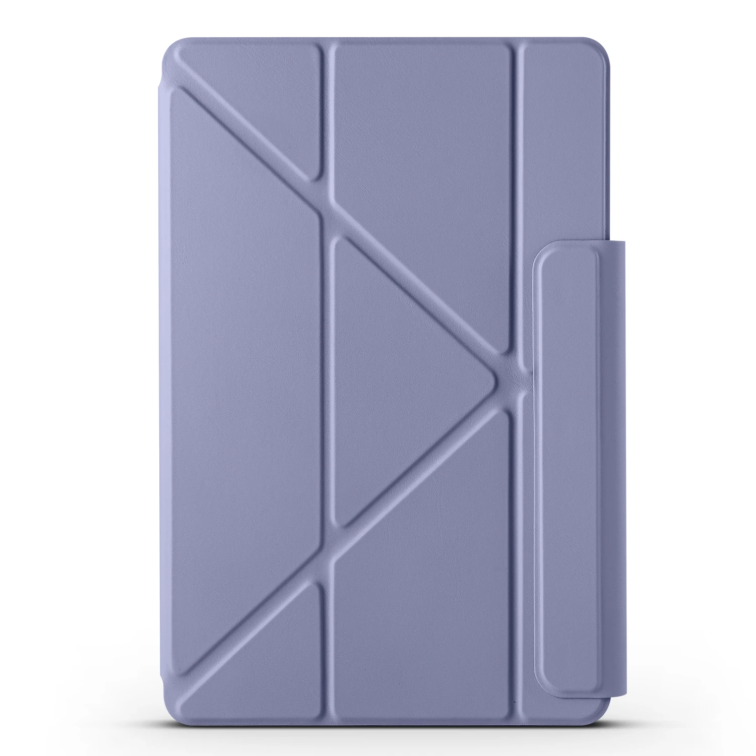 Premium Magnetic Foldable Flip Case - Durable Protective Tablet Cover (12.5 Inch)