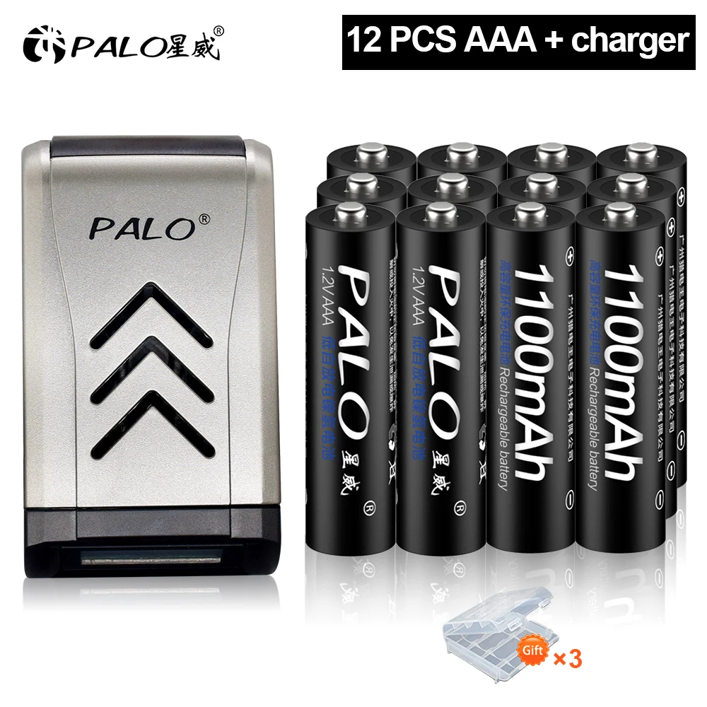 Aaa rechargeable battery sale online