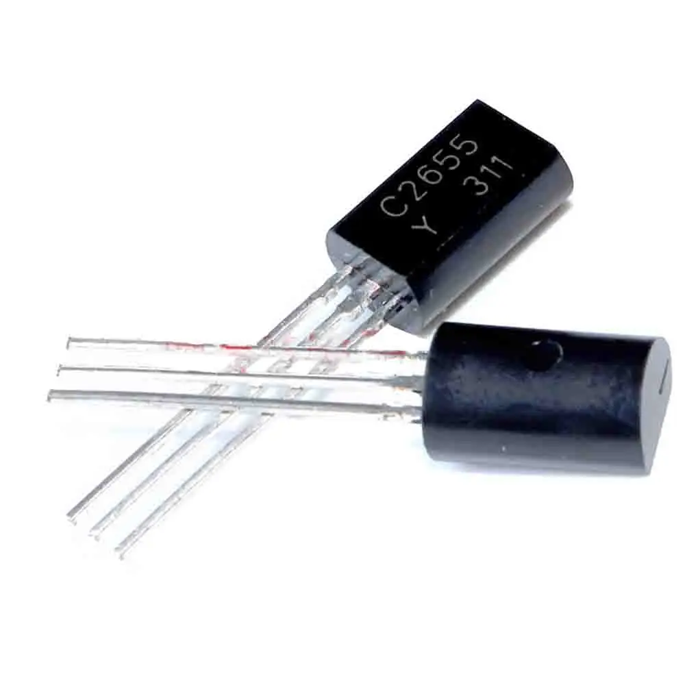 

50PCS 2SC2655 TO-92 C2655 TO92 C2655-Y 2SC2655-Y new triode transistor
