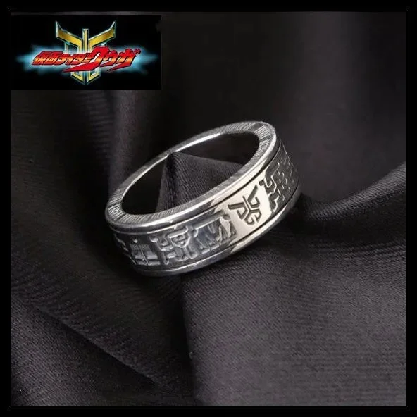 Masked Rider Kuuga Necklace Women Kamen Rider Character