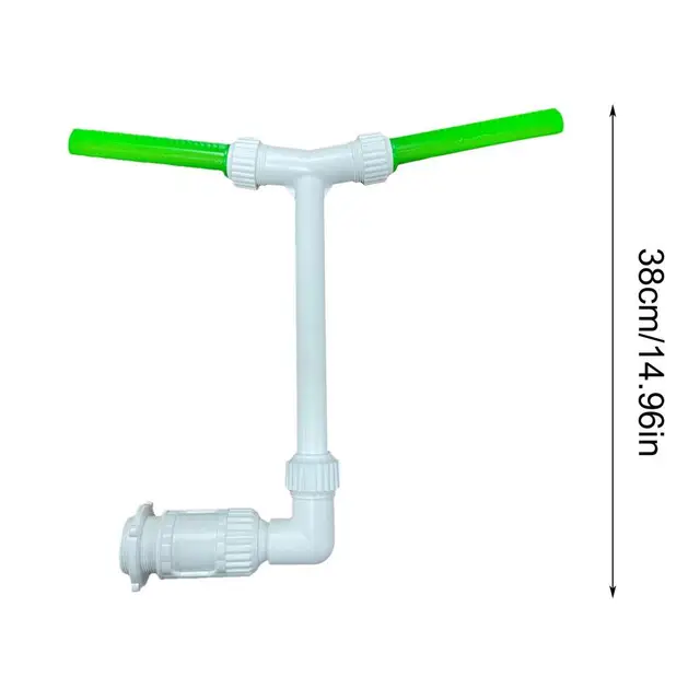 double fluorescent