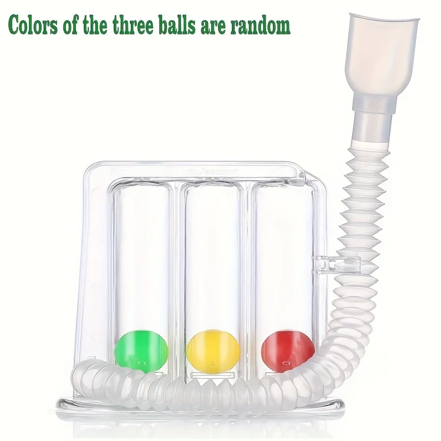 Deep Breathing Exerciser-Breath Exercise Measurement System