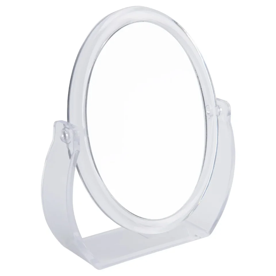 Double Sided 10X Magnification Vanity Makeup Mirror