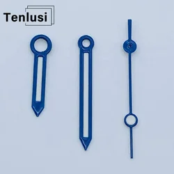 Tenlusi Luminous Watch Hands - Green with Multiple Color Options (Blue)