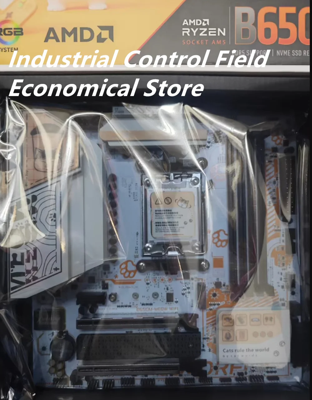 FOR COLORFIRE B650M-MEOW WIFI - AliExpress