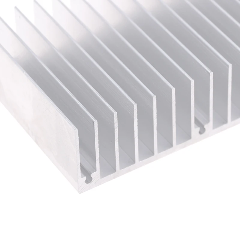 Aluminum Heatsink 150x60x25mm for LED Electronic