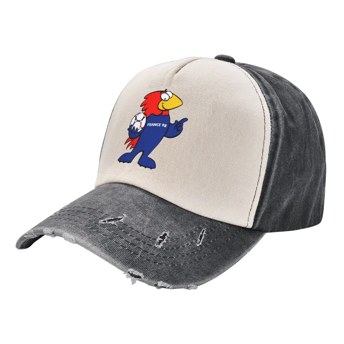 

Footix 98 Baseball Cap Uv Protection Solar Hat Horse Hat Custom Cap Men's Caps Women's
