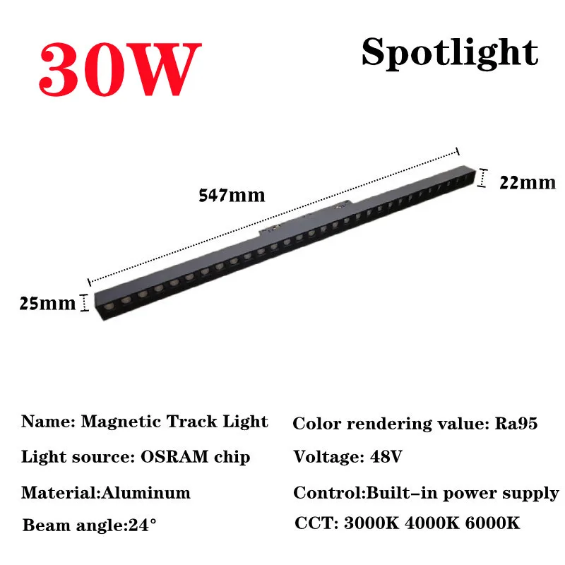 Spotlight 30W