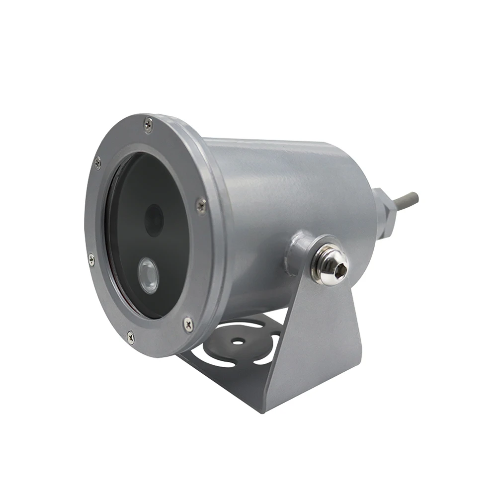 

4K POE IP Underwater Camera for Aquaculture and Underwater Inspection with 10 meters (33ft) anti-corrosion cable