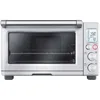 the Smart , Convection Toaster Oven, Small Electric Countertop Oven, Brushed Stainless Steel 1