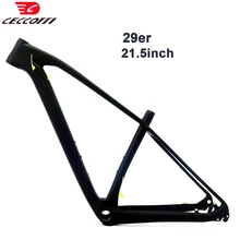 29er MTB Large Size 21inch ready for you Fast delivery Full carbon factory price MTB frame