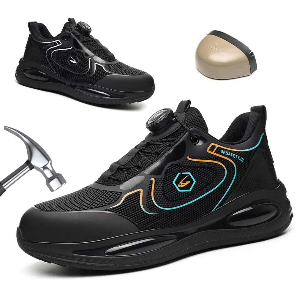 Men's Safety Shoes | Steel Toe