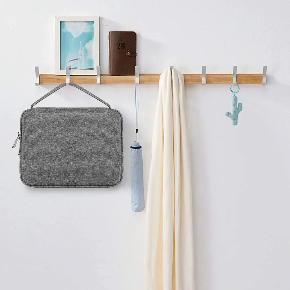 Travel Watch Organizer | Portable Smart Watch Band Organizer – Multifunction Travel Sto... - SKU WBO02222 - UGI Packaging