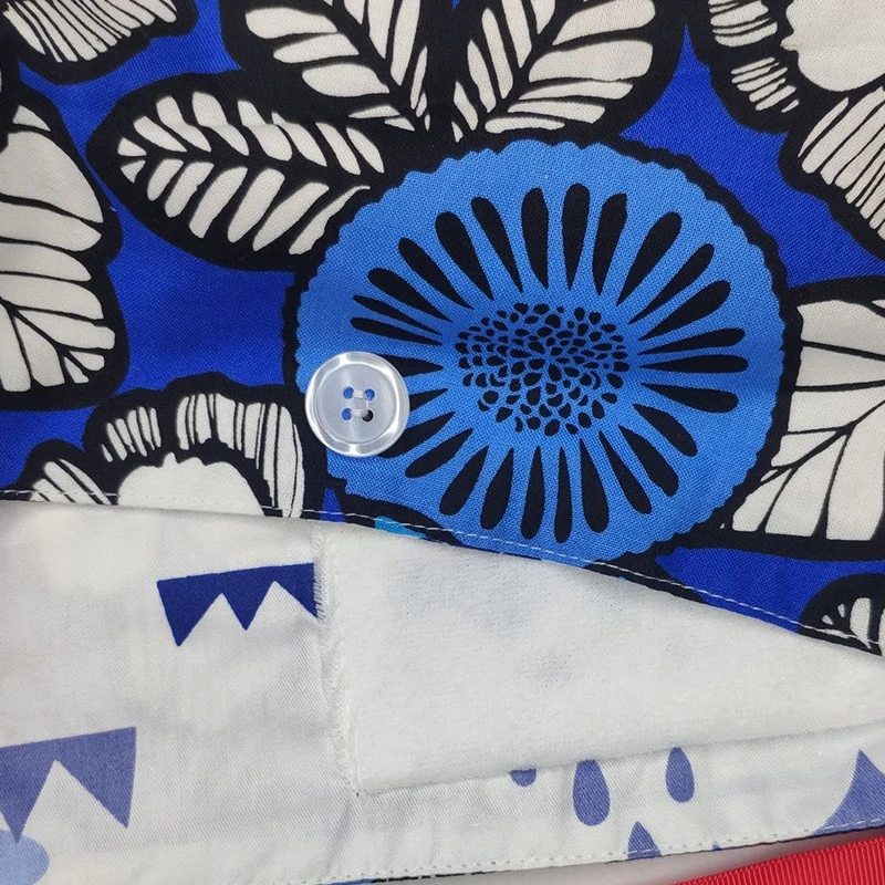 Рисунок 6 - Шапочка унисекс из хлопка с принтом