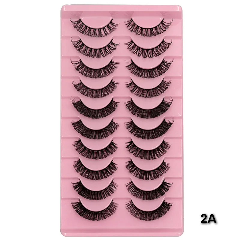 10 pairs 2A