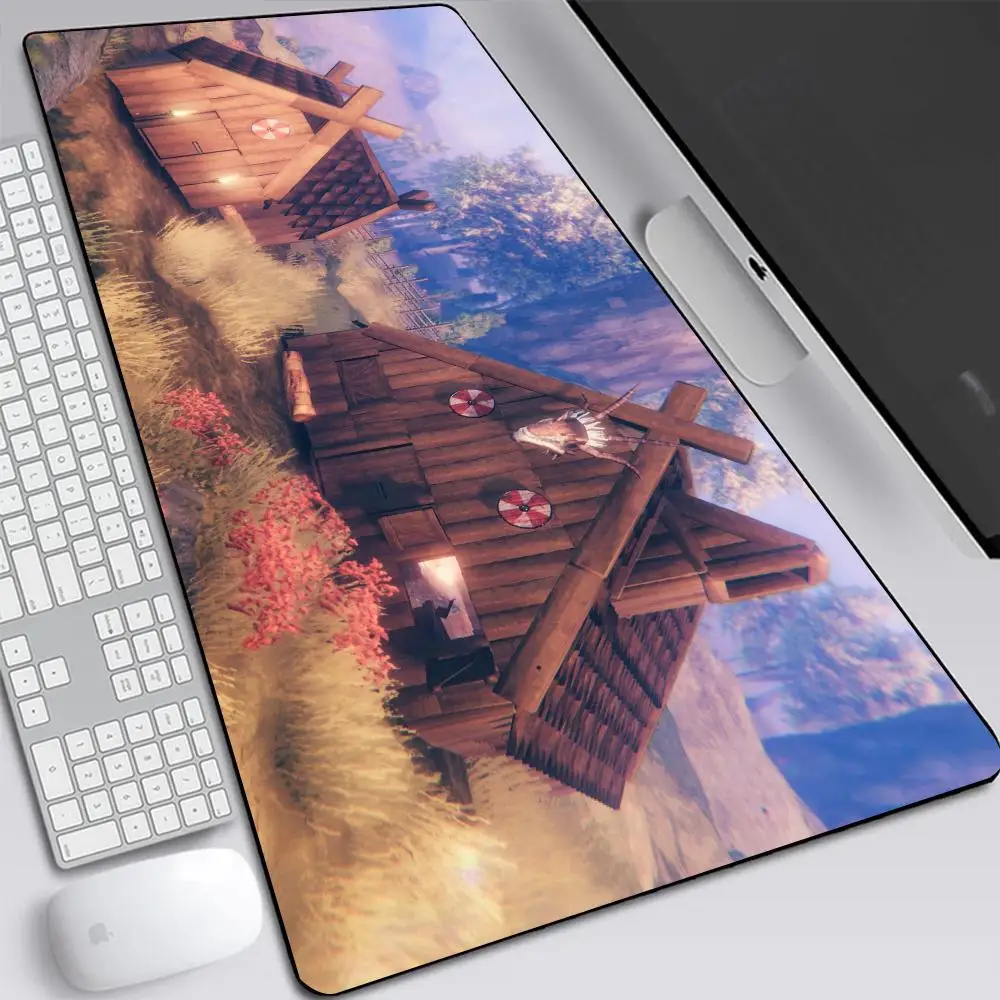 Valheim  ̹ 콺 е, ǻ Ʈ 콺 е, Ű е, ũ Ʈ, PC ̸ 콺 Ʈ, XXL 繫 콺 е