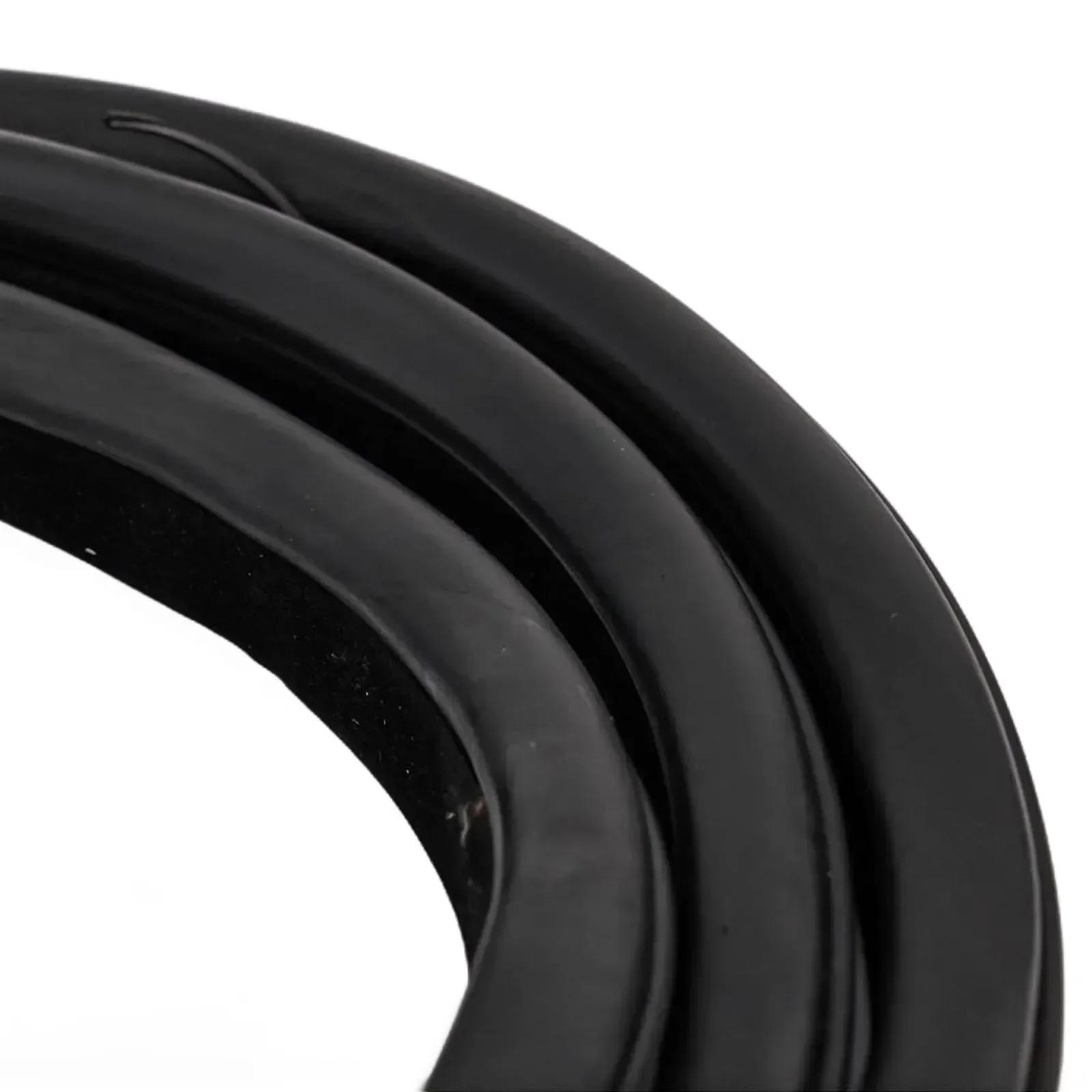 Front Door Body Sealing Strip Seal 1pc 51727278503 Accessories Black Replacement Vehicle For BMW F10 F11