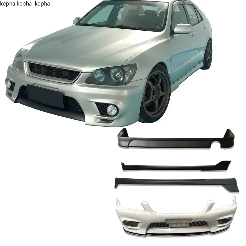 Body Kit For Lexus IS200 Real World Fit Finish And Functionality body-kit-for-lexus-is200-real-world-fit-finish-and-functionality