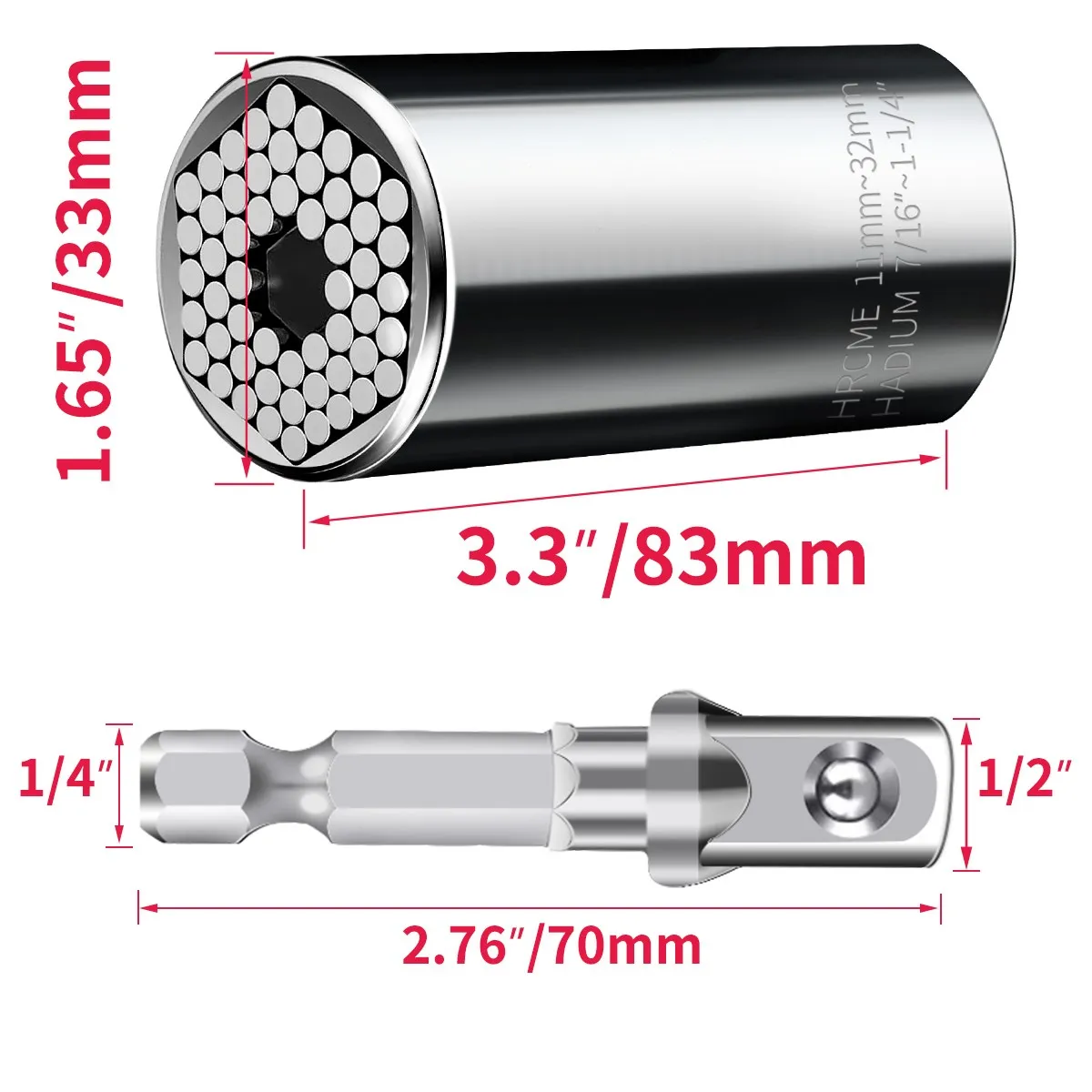 11-32mm