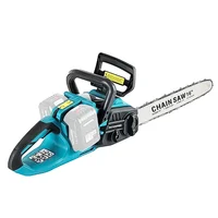 PATUOPRO 16 Inch Brushless Chainsaw Cordless Electric Chain Saw Wood Cutting Garden Pruning Power Tools For Makita 18V Battery 2