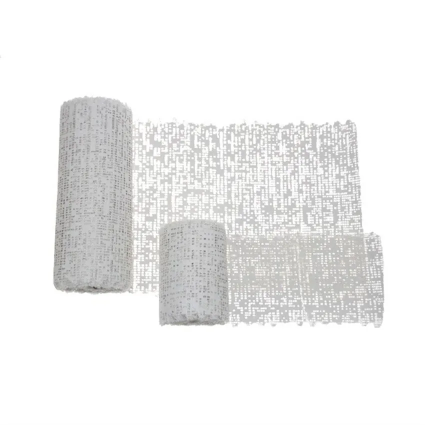 Pet Bandage 2 Rolls 10x460cm Gypsum Bandage Pet Fracture Fixation