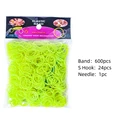 Fluorescent Yellow