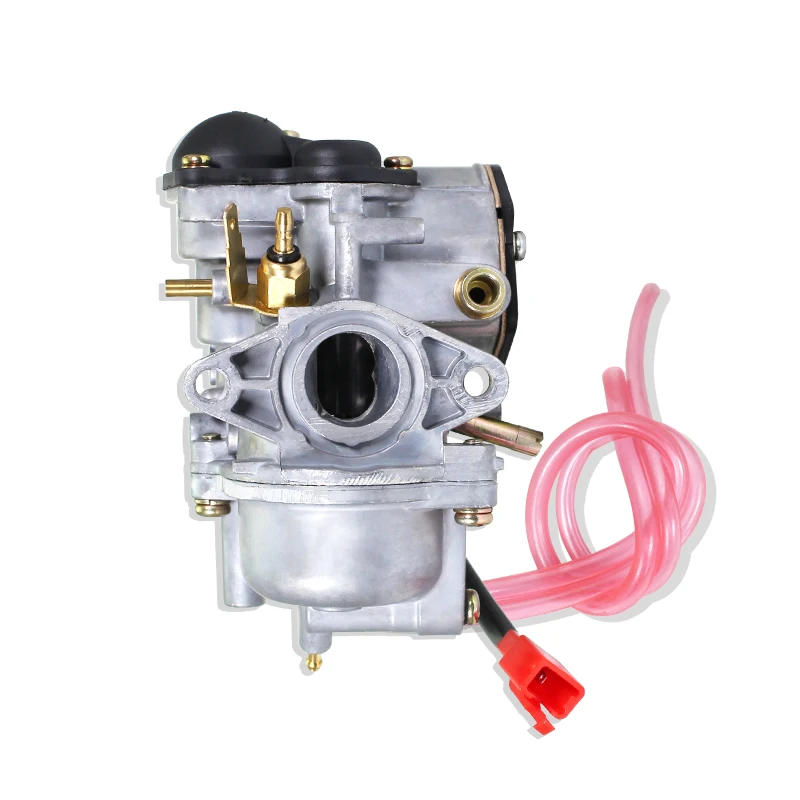 Carburettor Carb 2 Stroke Scooter V For AG 100 50 Carburetor For Suzuki AG50 AG60 AG100 V100 Motorcycles Moped Part Choke