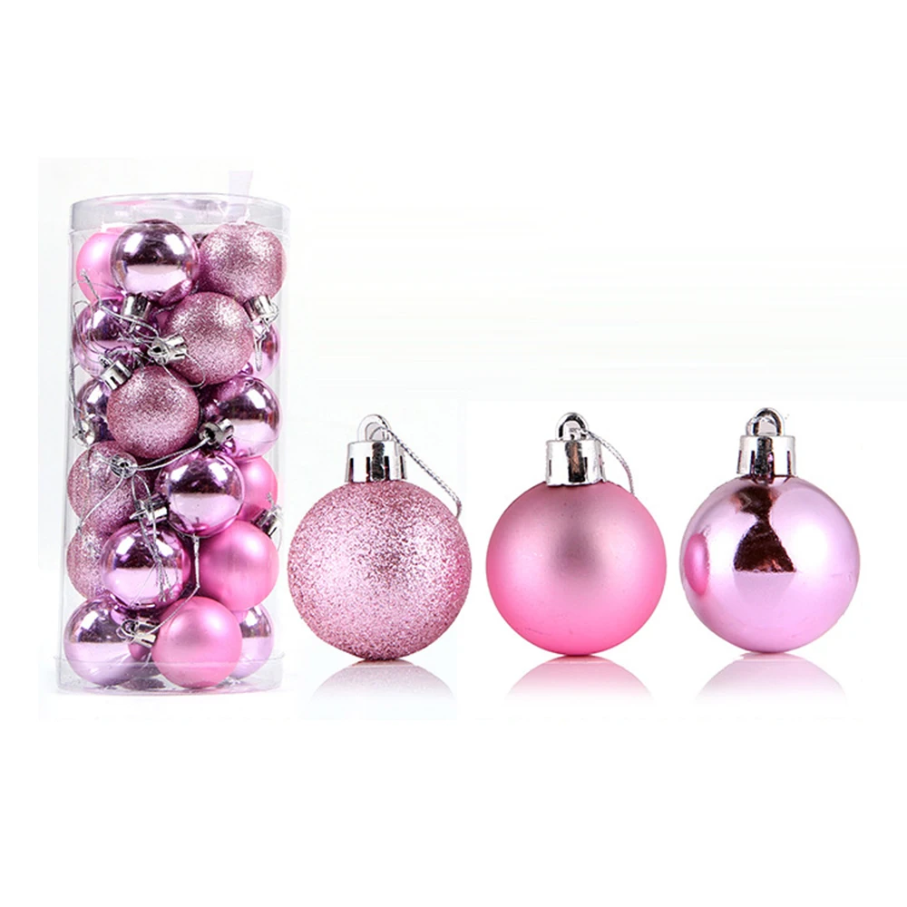 24pcs Pink
