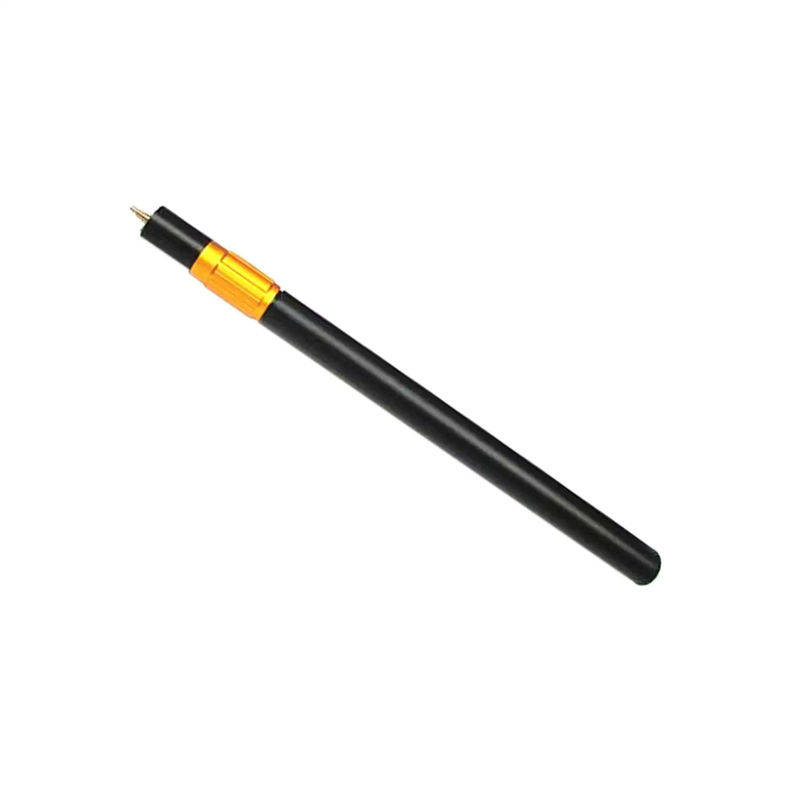 

Pool Cue Extender Telescopic Snooker Cue Joint Accessories Portable Billiards