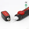 NOYAFA NF-858C LCD Cable Tracker Network Cable Lan Tester RJ45 Cable With Tone Generator PC Power Supply Tester 2