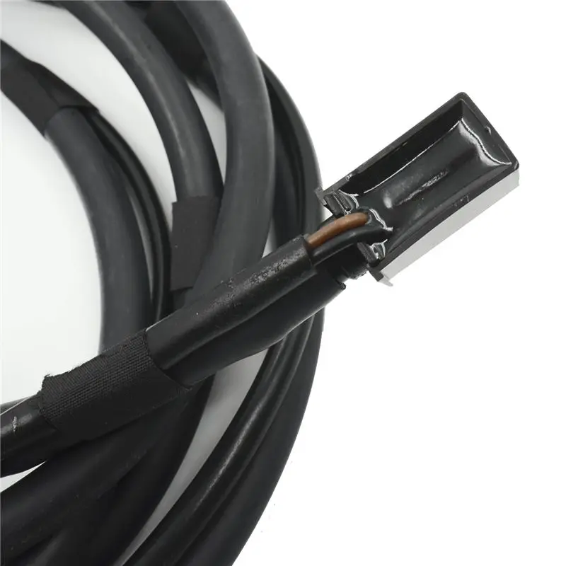 A64P-새로운 앞유리 와셔 노즐 제트 호스 A2048600192 -메르세데스-벤츠 C-클래스 W204 2008-2014 가열식