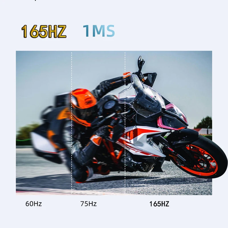27 inch165hz  ̸ 1MS LCD   PC 2k ÷ ũž HDMI ȣȯ  ǻ Ʈ