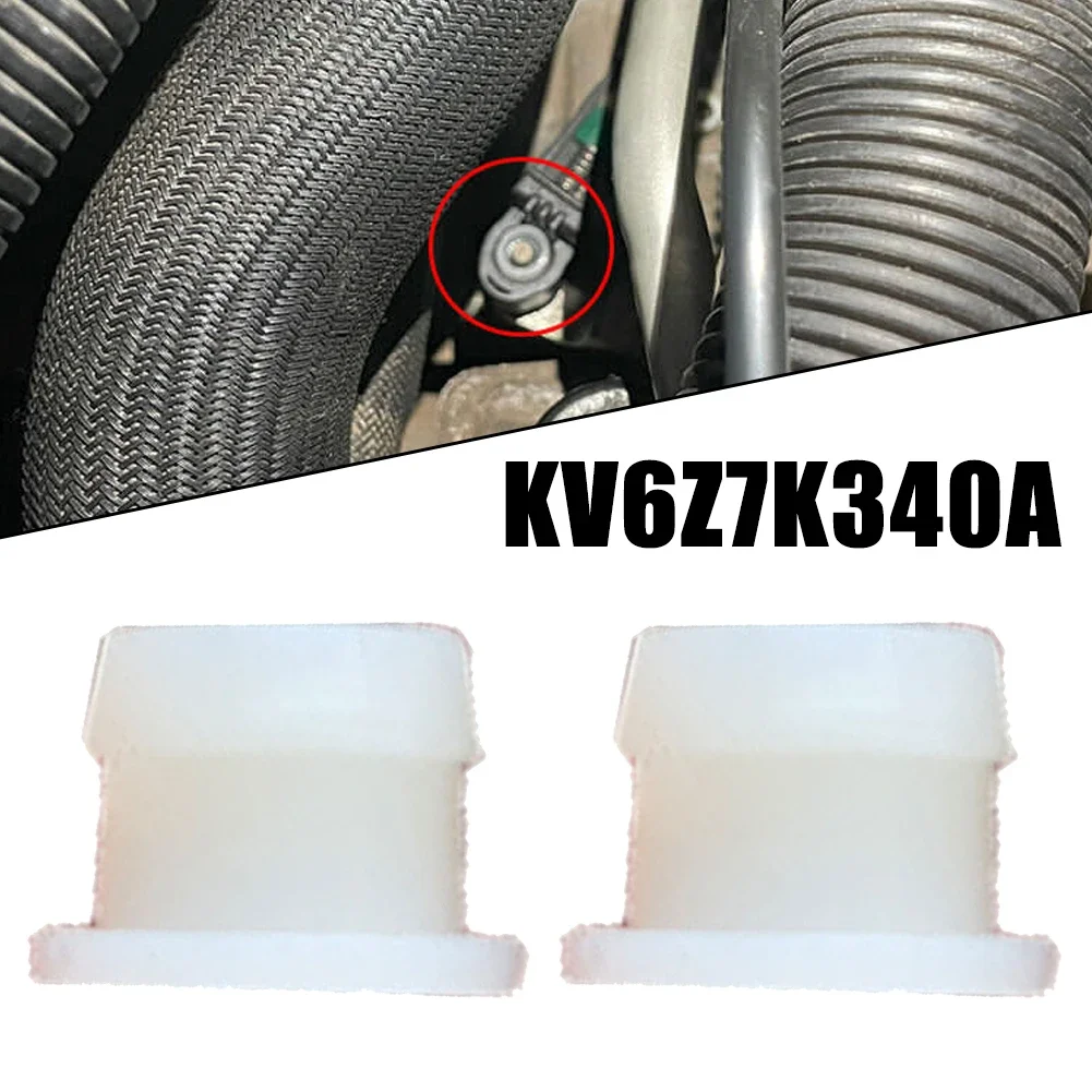 Protect Your Car Transmission 2Pcs Shift Cable Bushing for Ford Escape 2008 2012 Durable and Reliable Easy Installation