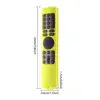 Remote Control Case for Xiaomi Mi 4S TV Remote Cover Silicone Protective Shockproof Protector With Lanyard Control Holder 6