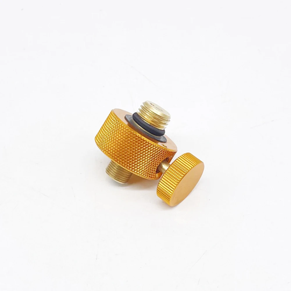 1pc Camping Stove Head Adapter Middle East Liquefied Gas Cylinder Air Tank Converter To LPG Cylinder In The Middle East
